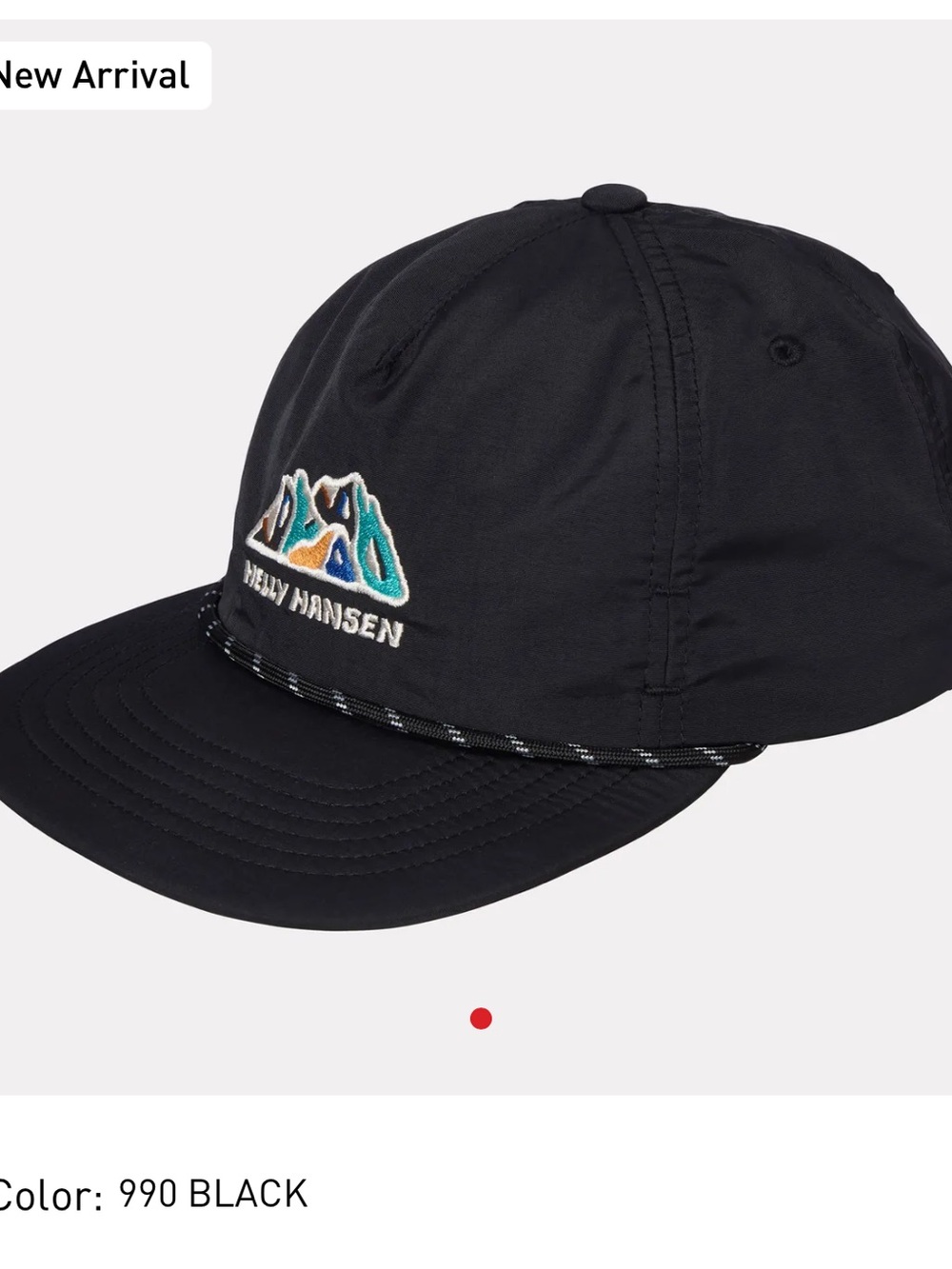 Helly Hansen Unisex AWE Summer Cap